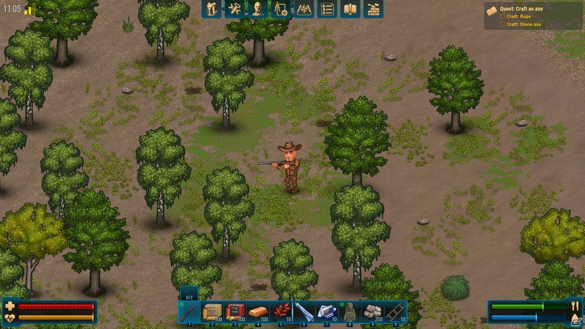 数百人のプレイヤーと一緒にSFコロニーを作れる「CryoFall」がSteamでリリースの画像7