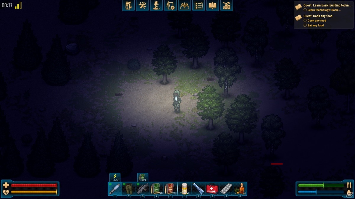 数百人のプレイヤーと一緒にSFコロニーを作れる「CryoFall」がSteamでリリースの画像9