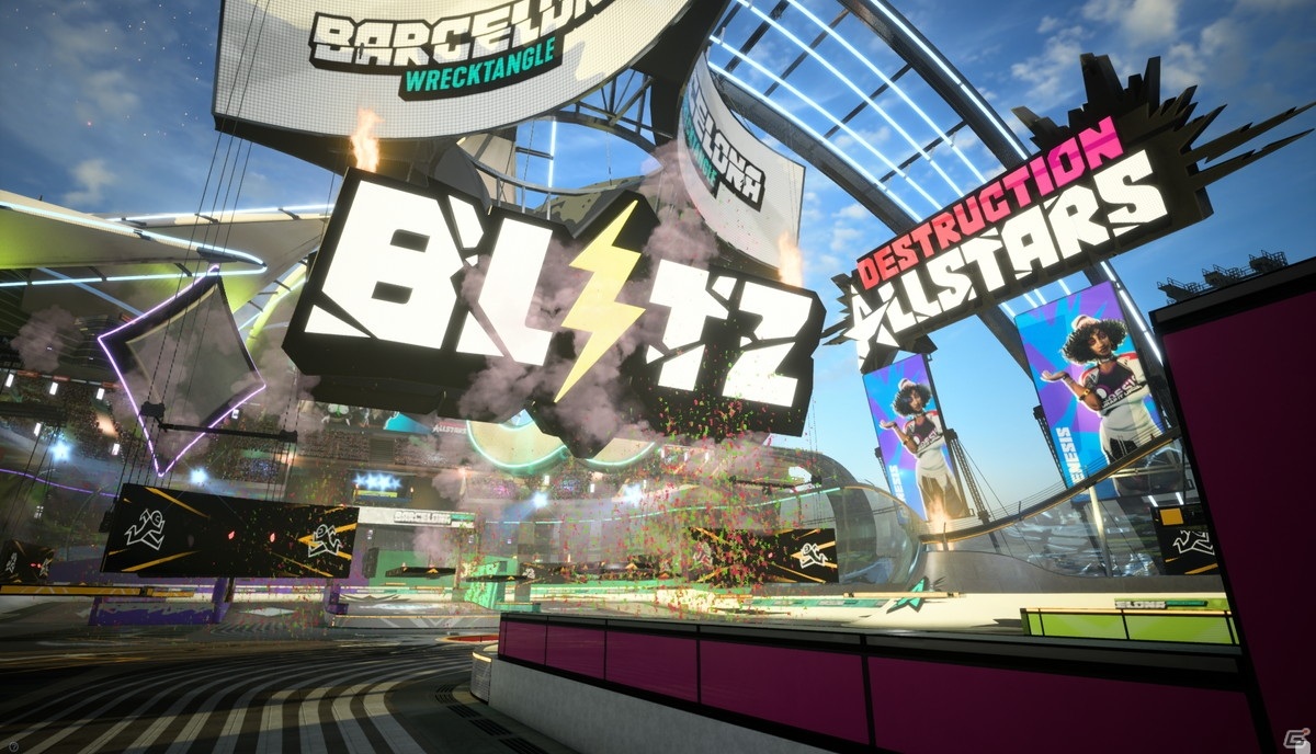 PS5「Destruction AllStars」で5月5日よりシーズン1が開幕！の画像5