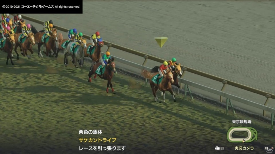 GWのおうち時間は馬と絆を深めよう！「Winning Post 9 2021」ゲームコレクターインプレッションの画像111