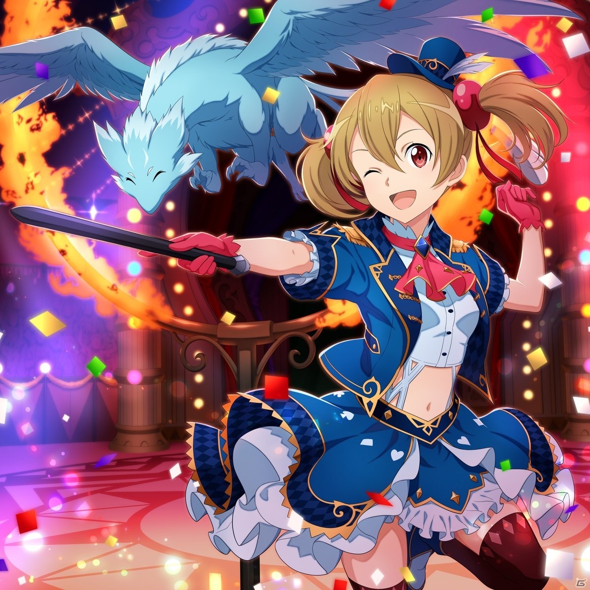 ソードアート・オンライン インテグラル・ファクター」GWに合わせた