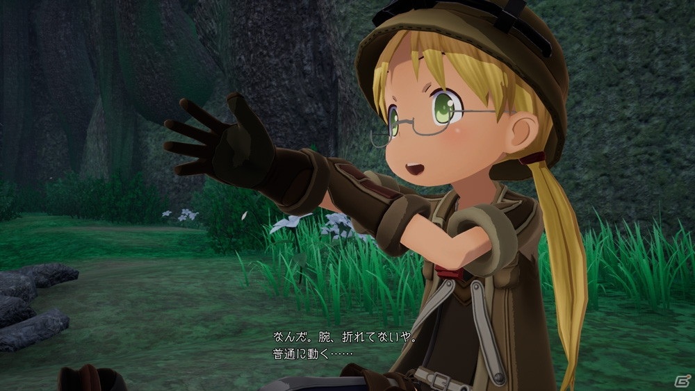 「メイドインアビス 闇を目指した連星」がPS4/Switch/Steamで2022年に発売決定！アビスの世界を体験する3DアクションRPGの画像6