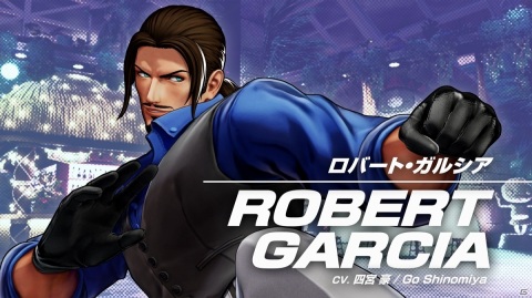 「THE KING OF FIGHTERS XV」リョウ・サカザキとロバート・ガルシアのトレーラーが公開！キングと龍虎チームを結成の画像10