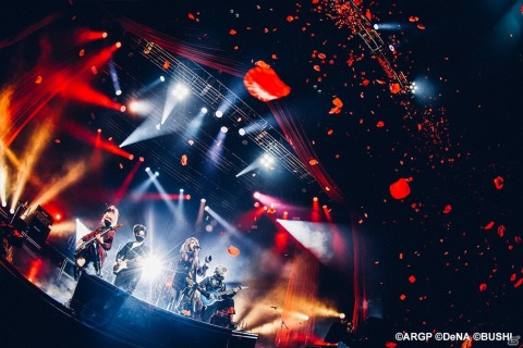 「Fantome Iris 1st LIVE -C'est la vie!-」が無観客で実施！アーカイブは5月8日まで配信の画像2