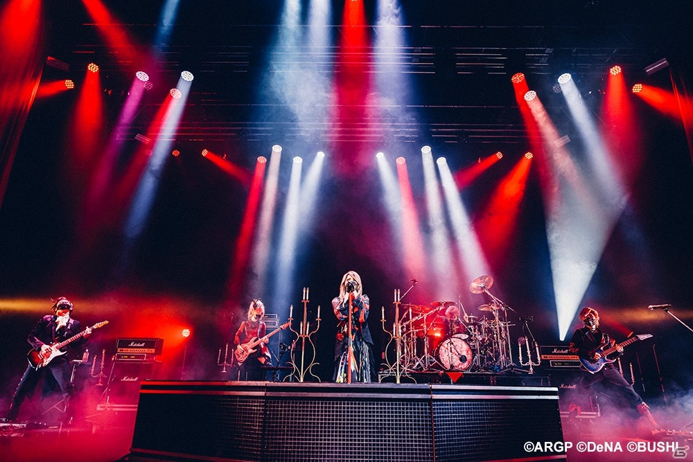 「Fantome Iris 1st LIVE -C'est la vie!-」が無観客で実施！アーカイブは5月8日まで配信の画像3