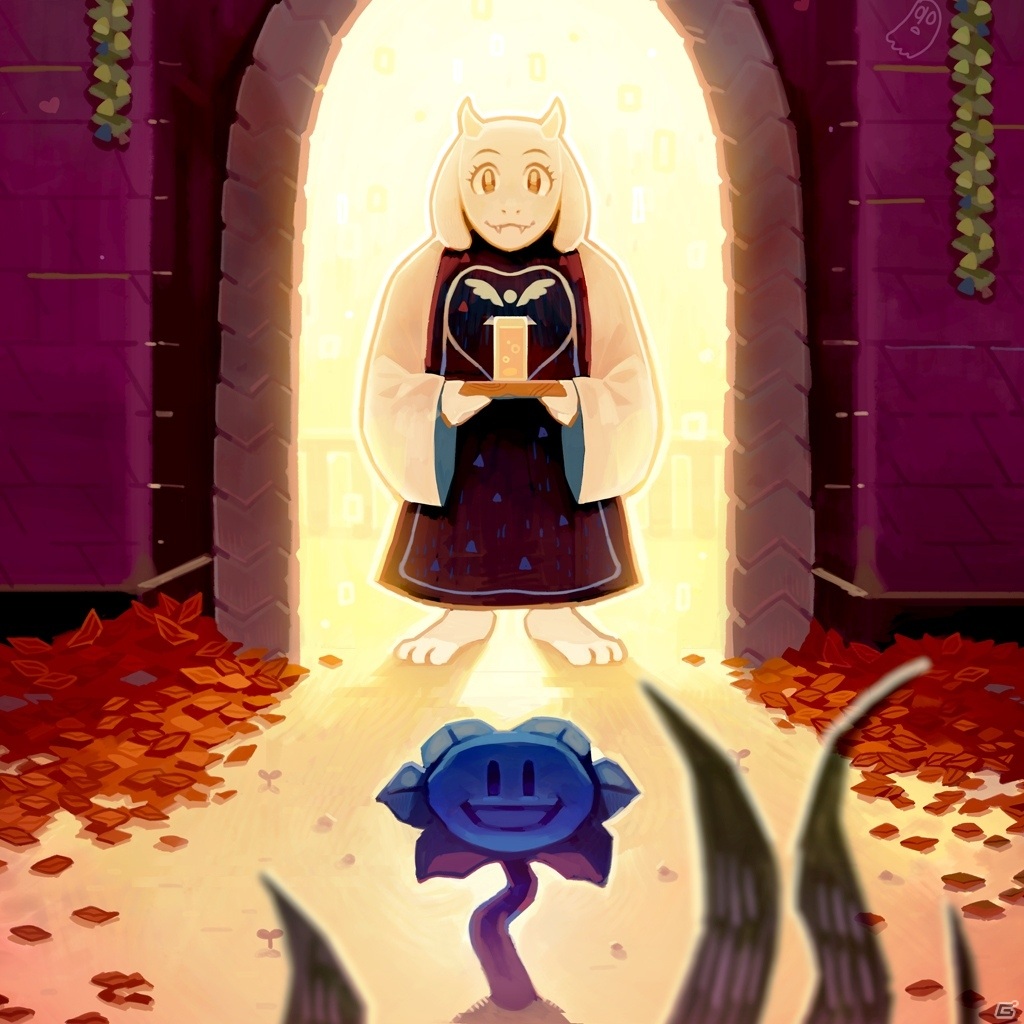 「UNDERTALE」トリエルと母の日にちなんだセール「ハッピートリエルデー」が実施！関連グッズが最大20％オフにの画像16