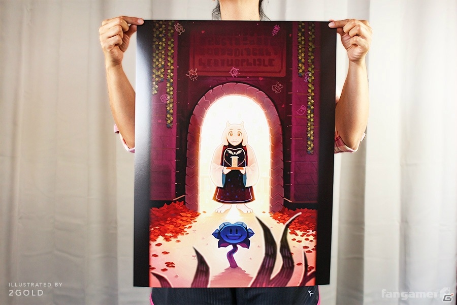 「UNDERTALE」トリエルと母の日にちなんだセール「ハッピートリエルデー」が実施！関連グッズが最大20％オフにの画像18