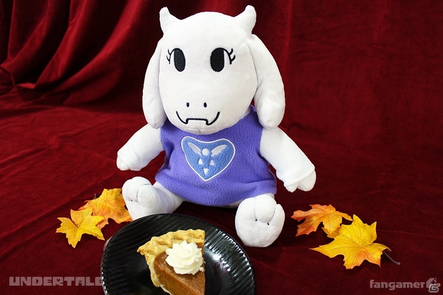 「UNDERTALE」トリエルと母の日にちなんだセール「ハッピートリエルデー」が実施！関連グッズが最大20％オフにの画像4