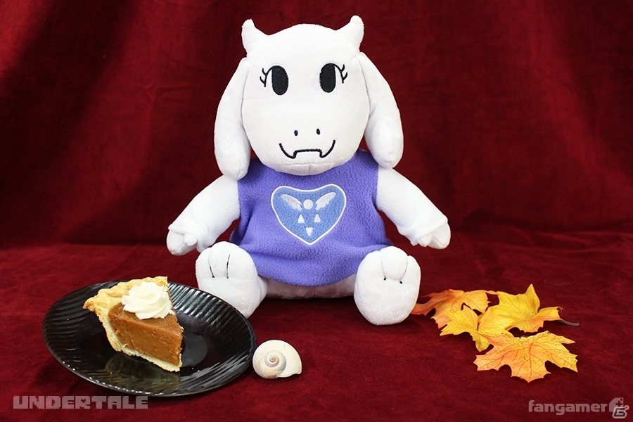 「UNDERTALE」トリエルと母の日にちなんだセール「ハッピートリエルデー」が実施！関連グッズが最大20％オフにの画像5