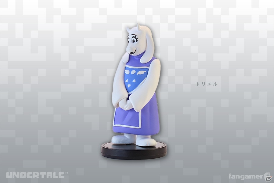 「UNDERTALE」トリエルと母の日にちなんだセール「ハッピートリエルデー」が実施！関連グッズが最大20％オフにの画像8