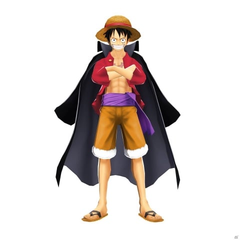 One Piece バウンティラッシュ に 鬼ヶ島討ち入り モンキー D ルフィ が参戦 ルフィの誕生日記念キャンペーンも開催の画像一覧 ゲーム情報サイト Gamer