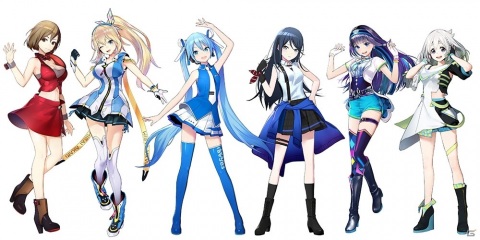 ポカリスエット×初音ミク×「プロジェクトセカイ」×VTuberのWEBムービー「ネツナレろ！」篇が公開の画像10