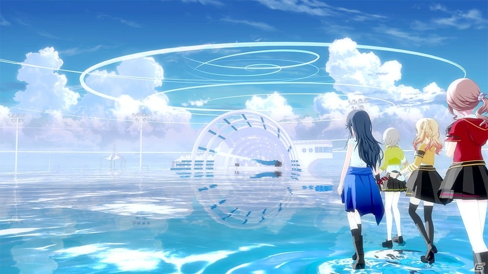 ポカリスエット×初音ミク×「プロジェクトセカイ」×VTuberのWEBムービー「ネツナレろ！」篇が公開の画像4