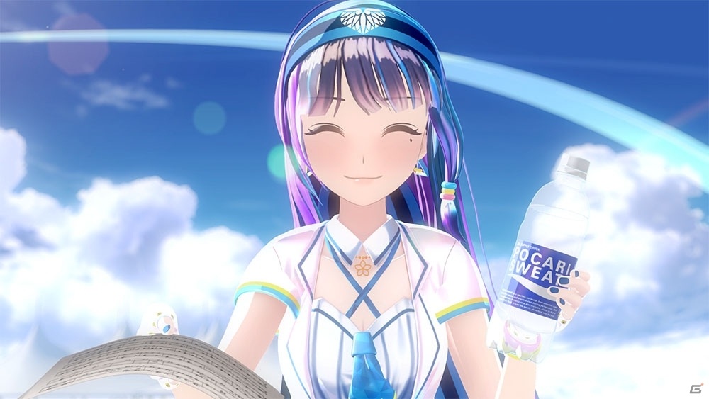 ポカリスエット×初音ミク×「プロジェクトセカイ」×VTuberのWEBムービー「ネツナレろ！」篇が公開の画像7