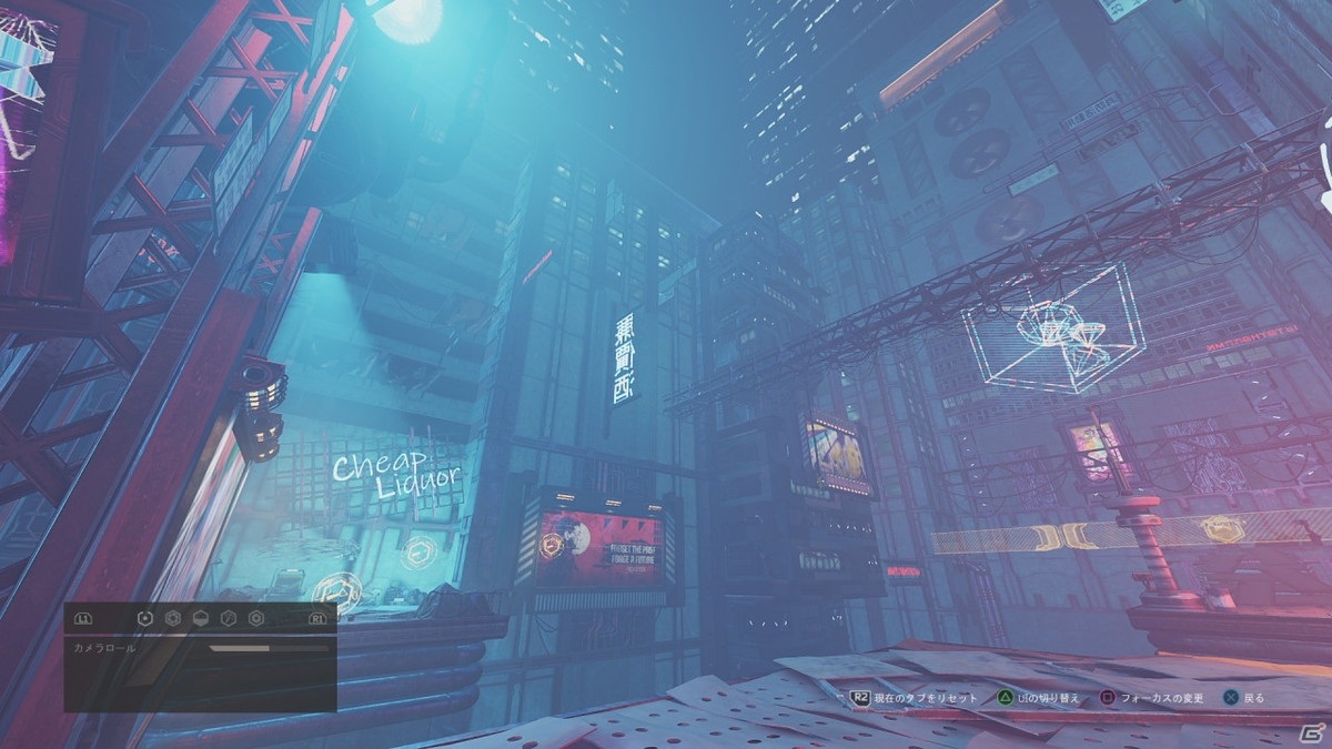 PS4/Switch版「Ghostrunner」にタイムアタックとフォトモードが追加！刀とグローブをカスタマイズできる有料DLCも配信の画像3
