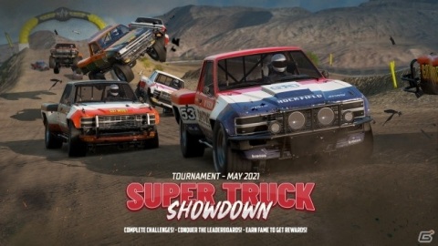 「Wreckfest」Trooperなどオフロードカー3台が追加される有料DLC「Off-Road Car Pack」が配信開始！の画像1