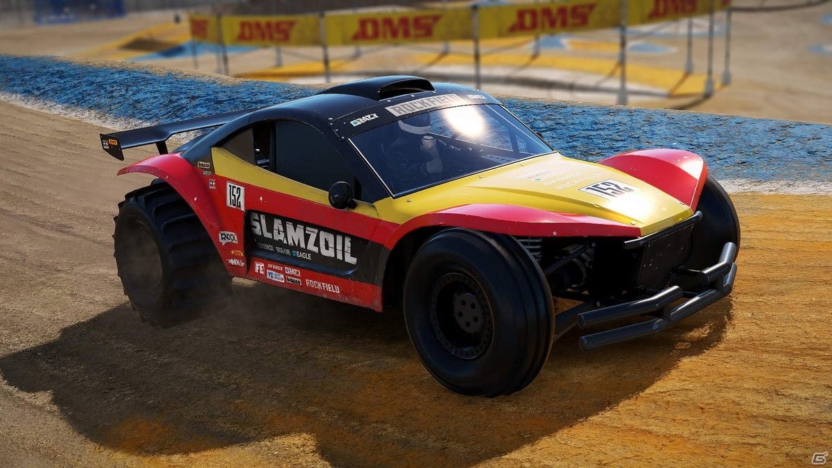 「Wreckfest」Trooperなどオフロードカー3台が追加される有料DLC「Off-Road Car Pack」が配信開始！の画像2