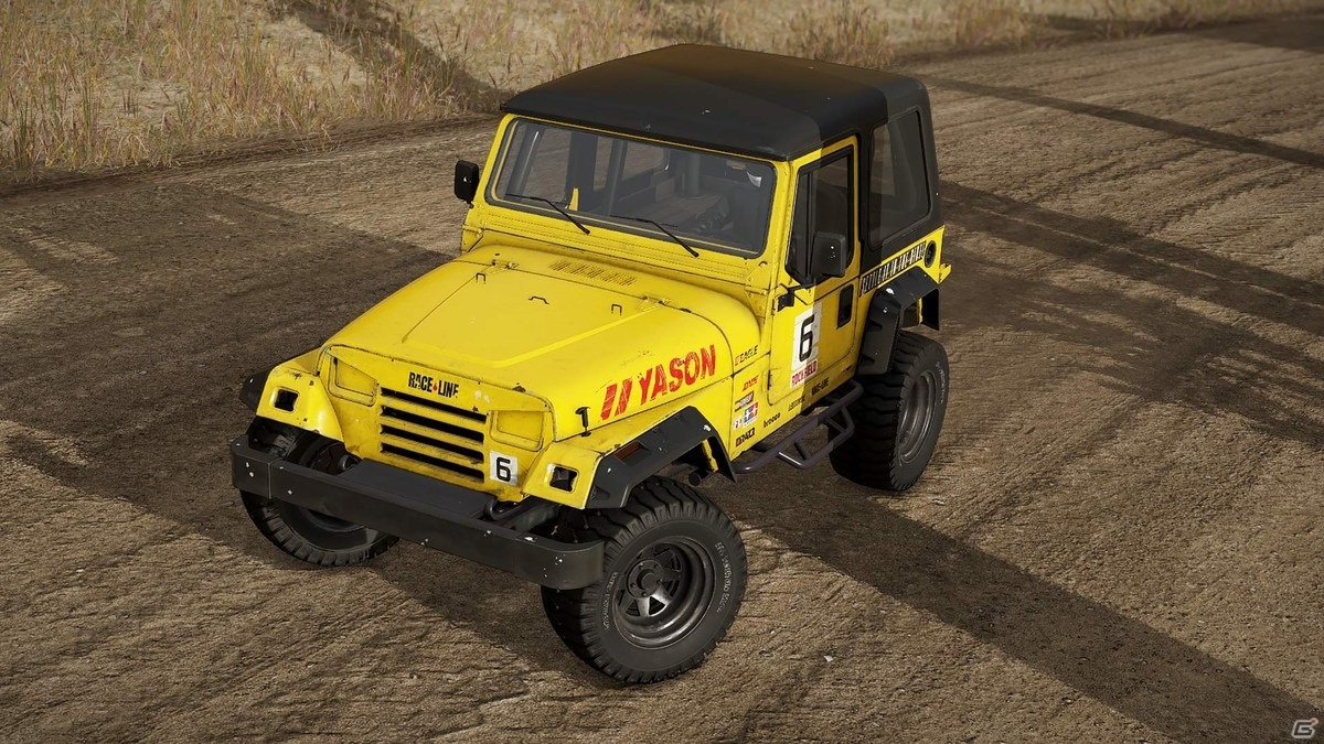 「Wreckfest」Trooperなどオフロードカー3台が追加される有料DLC「Off-Road Car Pack」が配信開始！の画像3