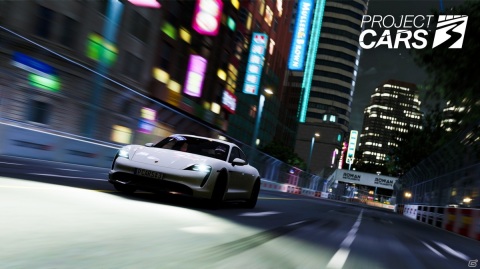 「Project CARS 3」世界最速の電気自動車が登場!有料DLC「エレクトリックパック」が配信開始の画像1