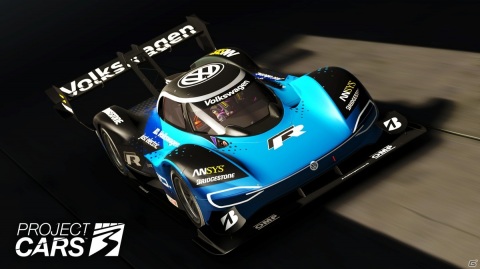 「Project CARS 3」世界最速の電気自動車が登場!有料DLC「エレクトリックパック」が配信開始の画像2