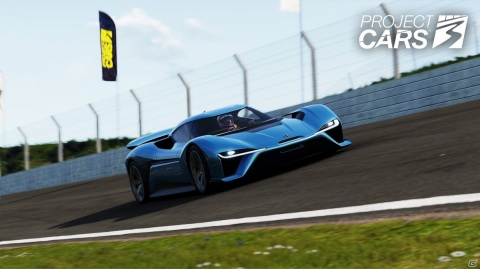 「Project CARS 3」世界最速の電気自動車が登場!有料DLC「エレクトリックパック」が配信開始の画像4