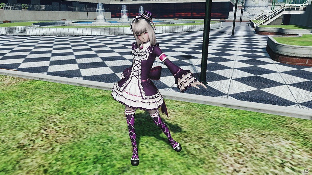 「PSO2」人気コスがNGS仕様になって登場！ACスクラッチ「オラクルリニューコレクション4」が配信の画像3