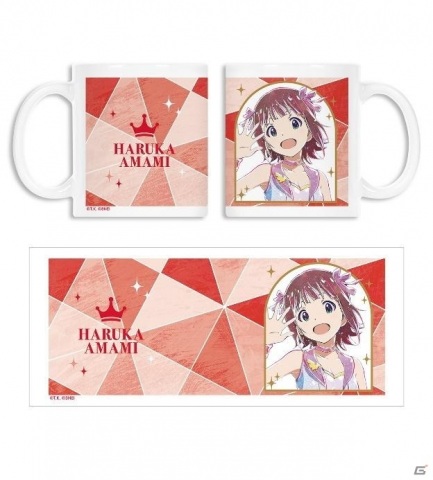 「アイドルマスター ミリオンライブ！」ミニ色紙やアクリルスマホスタンドなどAni-Art商品5種の受注が開始！の画像6