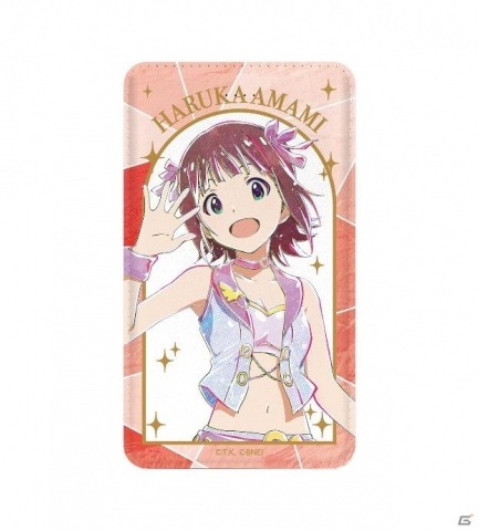 「アイドルマスター ミリオンライブ！」ミニ色紙やアクリルスマホスタンドなどAni-Art商品5種の受注が開始！の画像7