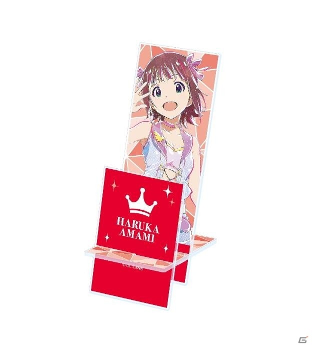 「アイドルマスター ミリオンライブ！」ミニ色紙やアクリルスマホスタンドなどAni-Art商品5種の受注が開始！の画像8