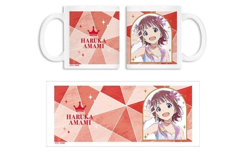 「アイドルマスター ミリオンライブ！」ミニ色紙やアクリルスマホスタンドなどAni-Art商品5種の受注が開始！