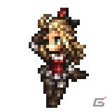 「OCTOPATH TRAVELER 大陸の覇者」に「ブレイブリーデフォルト」よりイデアが登場！「半年記念！Twitterキャンペーン」第4弾も開催の画像3