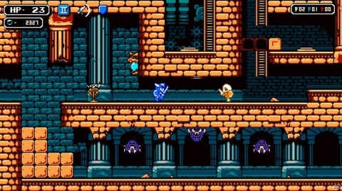 PS4/Xbox One/Switch/Steam「Astalon -地球の涙-」が6月3日に配信！3人の特徴が異なるキャラを切り替えながら進む2DACTの画像6