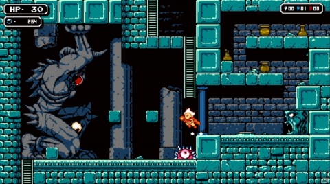 PS4/Xbox One/Switch/Steam「Astalon -地球の涙-」が6月3日に配信！3人の特徴が異なるキャラを切り替えながら進む2DACTの画像7