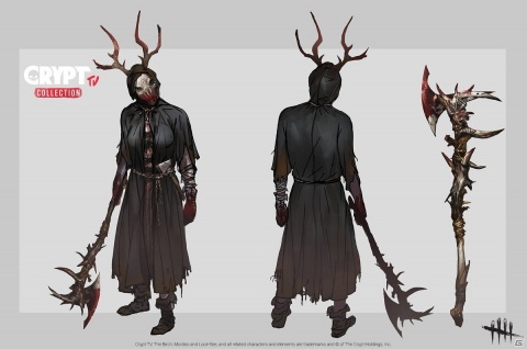 「Dead by Daylight」学術書VII「放棄」が配信開始!新たなブルーグリフ・チャレンジやカラー・ブラインドモードが追加の画像2