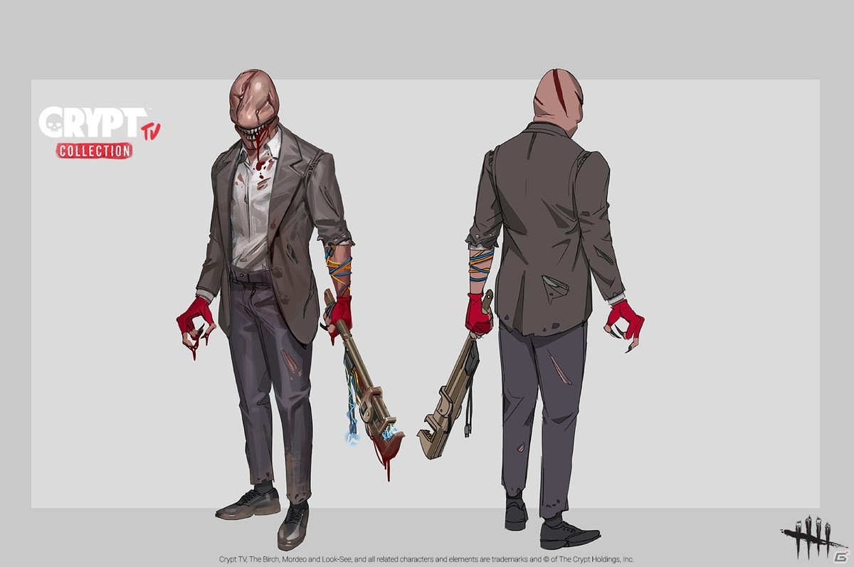 「Dead by Daylight」学術書VII「放棄」が配信開始！新たなブルーグリフ・チャレンジやカラー・ブラインドモードが追加の画像3