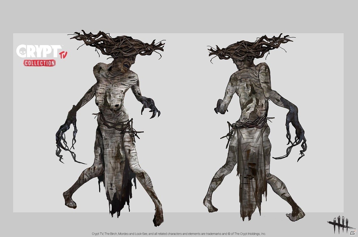 「Dead by Daylight」学術書VII「放棄」が配信開始！新たなブルーグリフ・チャレンジやカラー・ブラインドモードが追加の画像4