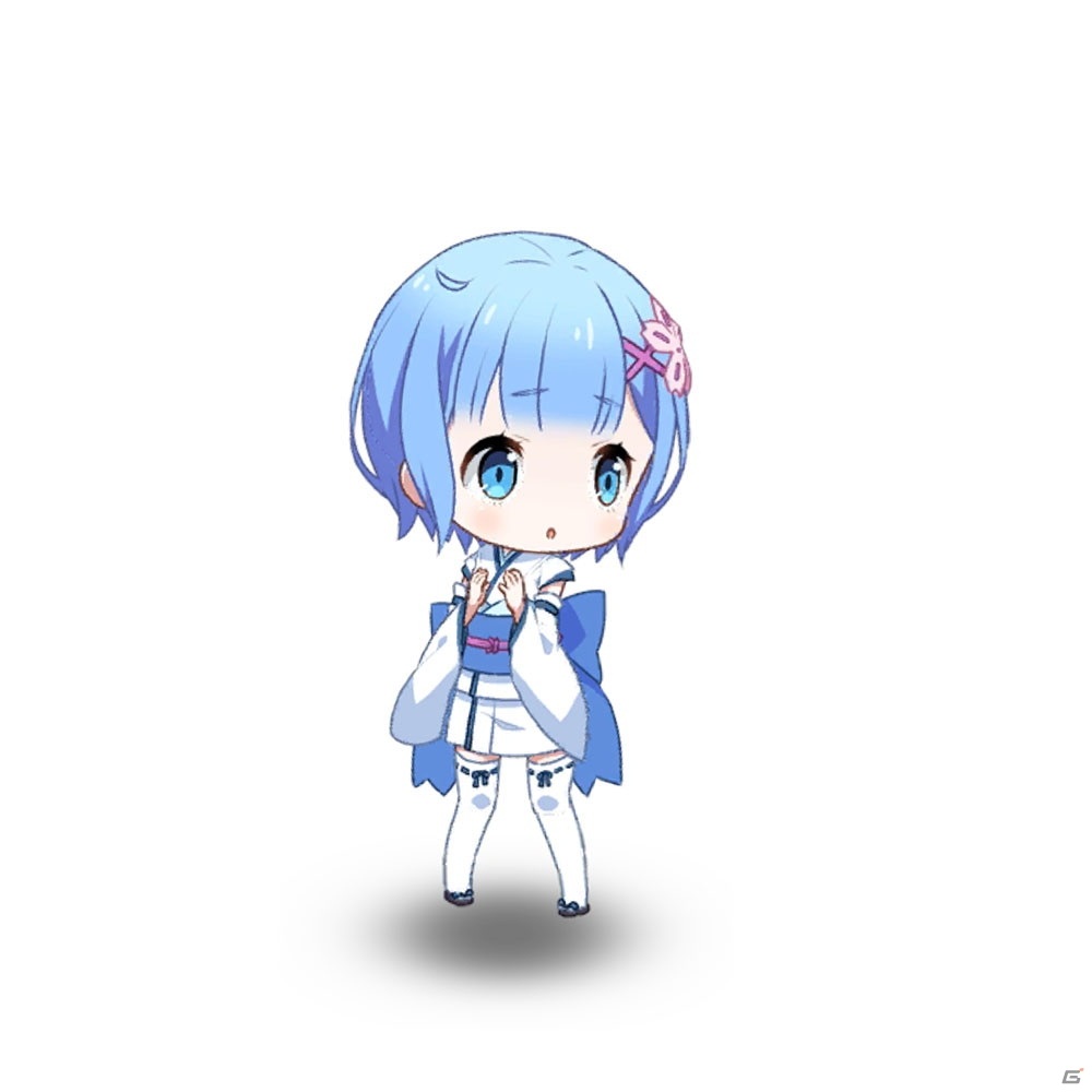 「Re:ゼロから始める異世界生活 Lost in Memories」にて「【お姉ちゃんみたいに】レム★3」が登場するガチャが配信！の画像2