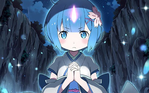 Re ゼロから始める異世界生活 Lost In Memories にて お姉ちゃんみたいに レム 3 が登場するガチャが配信 ゲーム情報サイト Gamer