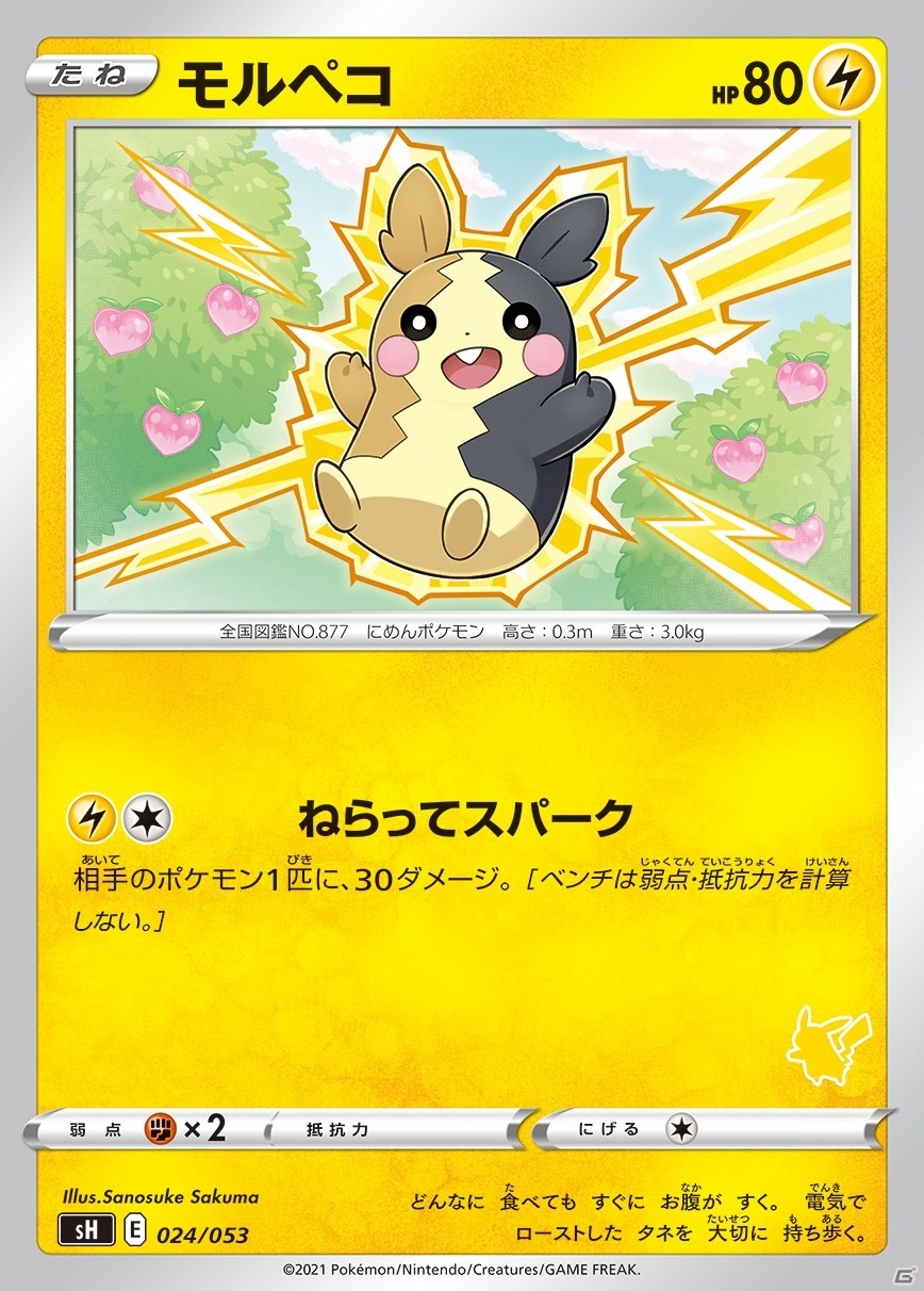 「ポケモンカードゲーム ソード＆シールド」の「ファミリーポケモンカードゲーム」が7月9日に発売！の画像15