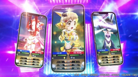 「ファントム オブ キル」×「戦姫絶唱シンフォギアXD UNLIMITED」のコラボを記念したTVCMが5月8日より放送！の画像3