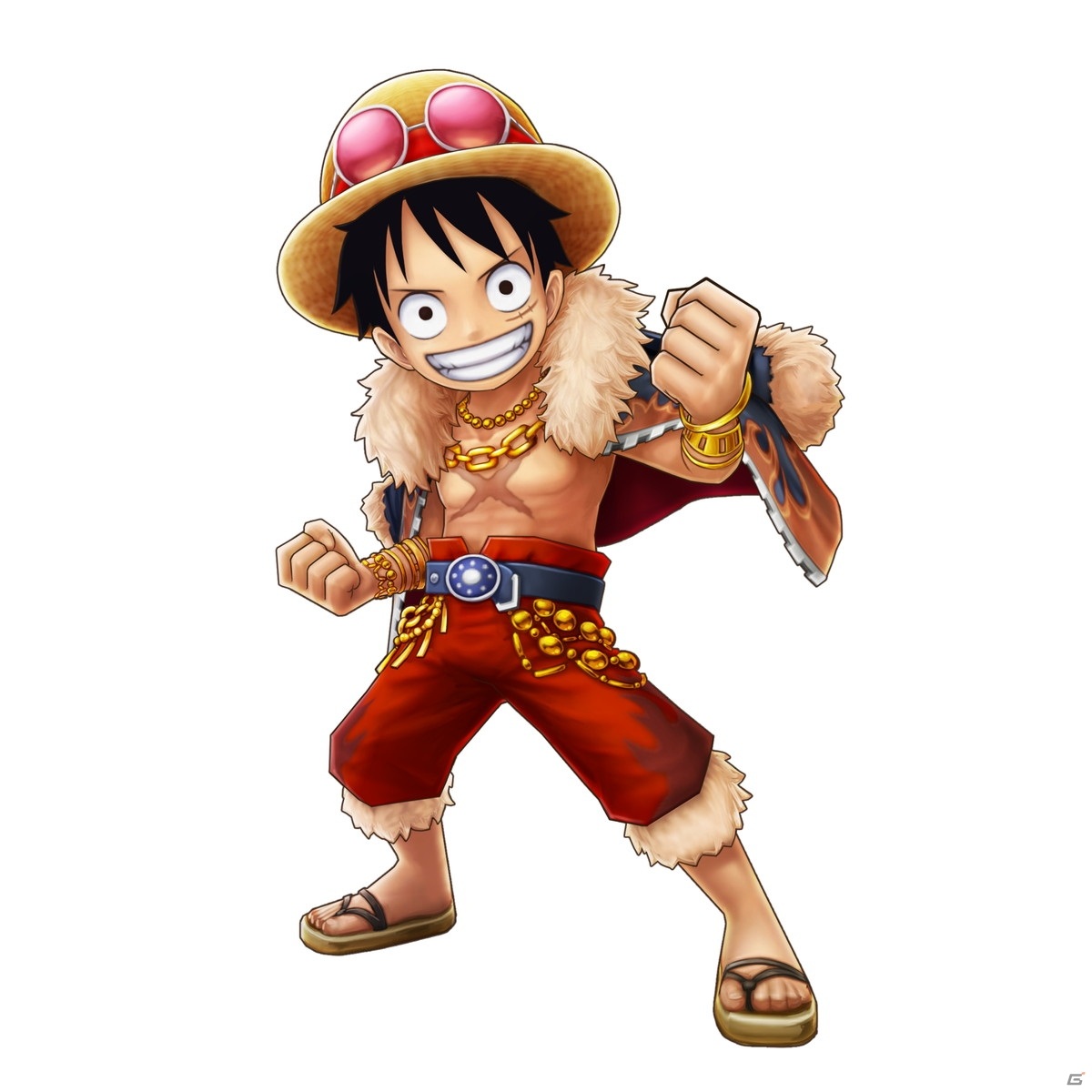 「ONE PIECE サウザンドストーム」エースの新UL必殺技「蛍火“炎陣”」が登場！5周年後夜祭イベント「炎を宿す最強の兄達」が開催の画像2