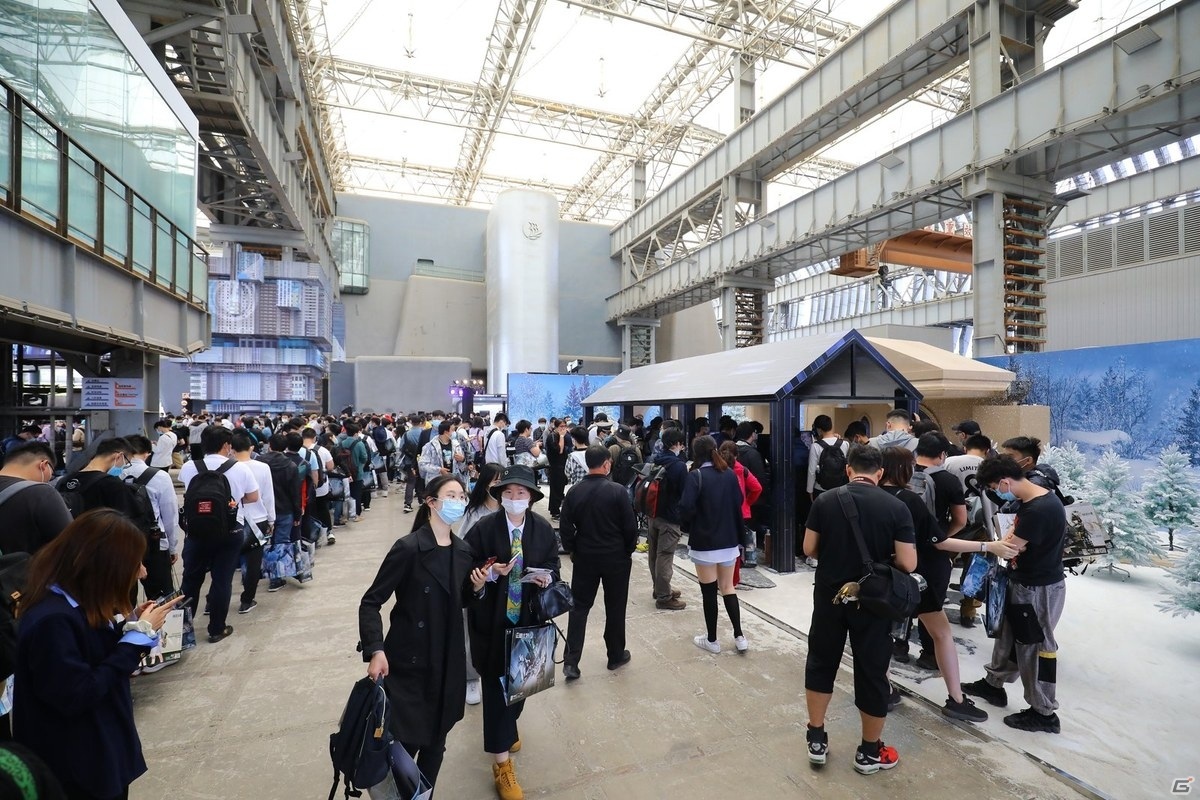 「逆コーラップス：パン屋作戦」の新規トレーラーと実機デモ映像が公開！「無双モード」の実装なども明らかにの画像7