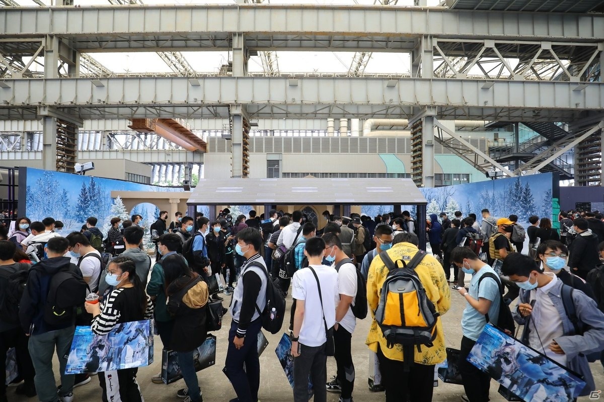 「逆コーラップス：パン屋作戦」の新規トレーラーと実機デモ映像が公開！「無双モード」の実装なども明らかにの画像8