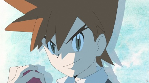 TVアニメ「ポケットモンスター」約12年ぶりにシゲルが登場！声優・小林優子さんからのコメントが到着の画像1