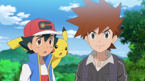 TVアニメ「ポケットモンスター」約12年ぶりにシゲルが登場！声優・小林優子さんからのコメントが到着の画像2