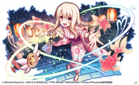 「クラッシュフィーバー」にて5月14日より「プリズマ☆ファンタズム」とのコラボが開催決定！の画像17