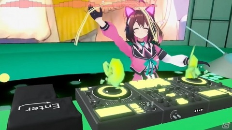 VRイベント「MIKU LAND β mini YOSAKURA」の公式レポートが到着！幻想的なVRワールドや後夜祭の様子を紹介の画像16