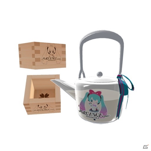 VRイベント「MIKU LAND β mini YOSAKURA」の公式レポートが到着！幻想的なVRワールドや後夜祭の様子を紹介の画像12