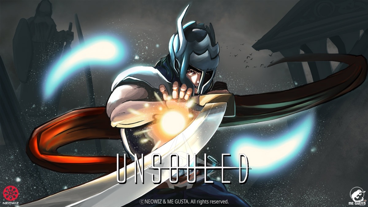 Neowizが Unsouled のパブリッシング契約を締結 スピーディーな戦闘が特徴のpc向け2dアクションrpg ゲーム情報サイト Gamer