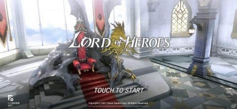 虐げられた者たちによる革命がアツい！ド派手なビジュアルが魅力のRPG「ロードオブヒーローズ」レビューの画像1